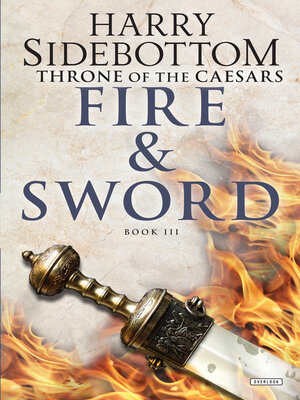 cover image of Fire & Sword